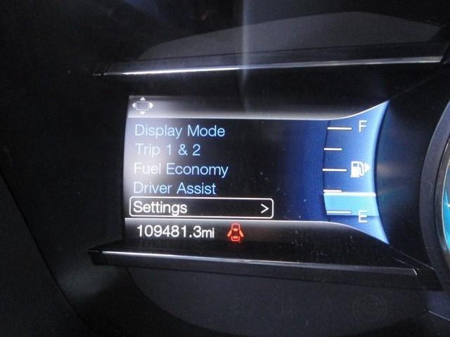 Ford Explorer Limited 4WD 2017