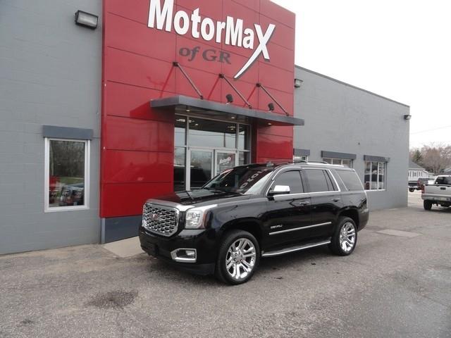 GMC Yukon 4WD 4dr Denali 2015