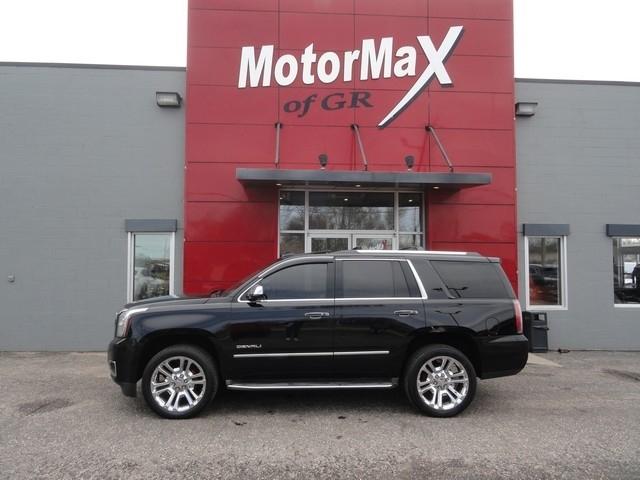 GMC Yukon 4WD 4dr Denali 2015