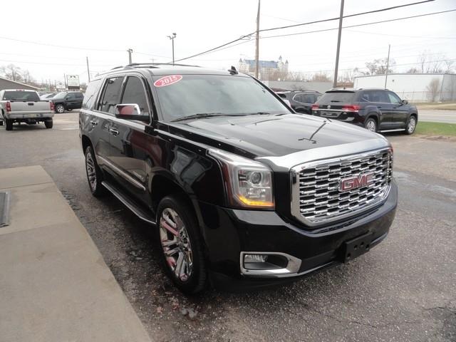 GMC Yukon 4WD 4dr Denali 2015