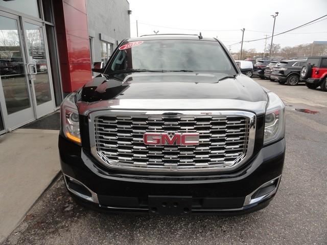 GMC Yukon 4WD 4dr Denali 2015