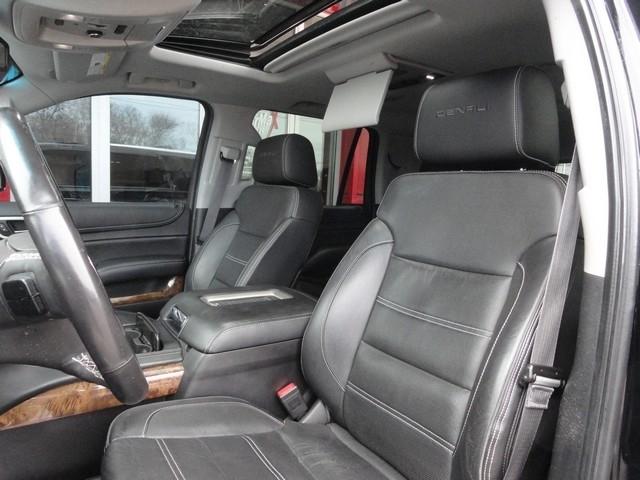 GMC Yukon 4WD 4dr Denali 2015
