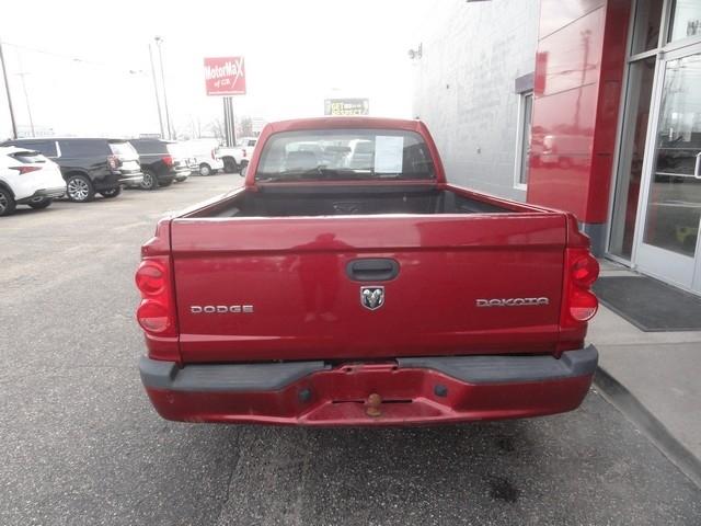 Dodge Dakota 2WD Ext Cab ST 2010