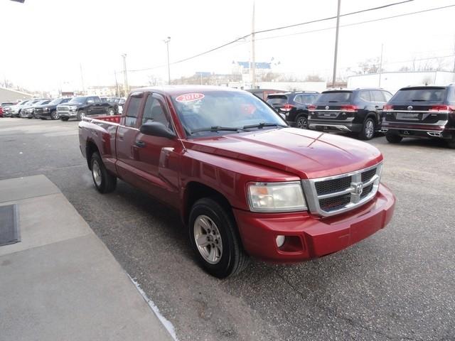 Dodge Dakota 2WD Ext Cab ST 2010