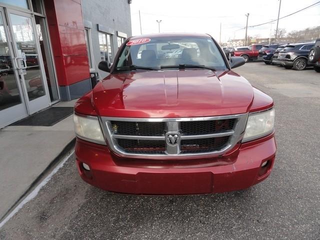 Dodge Dakota 2WD Ext Cab ST 2010