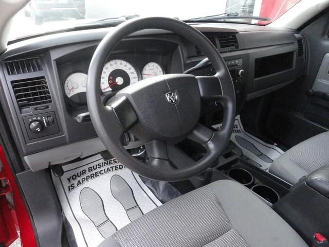 Dodge Dakota 2WD Ext Cab ST 2010