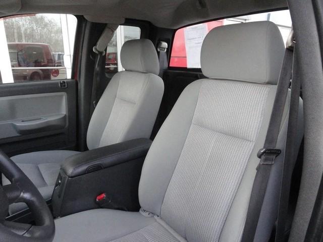 Dodge Dakota 2WD Ext Cab ST 2010