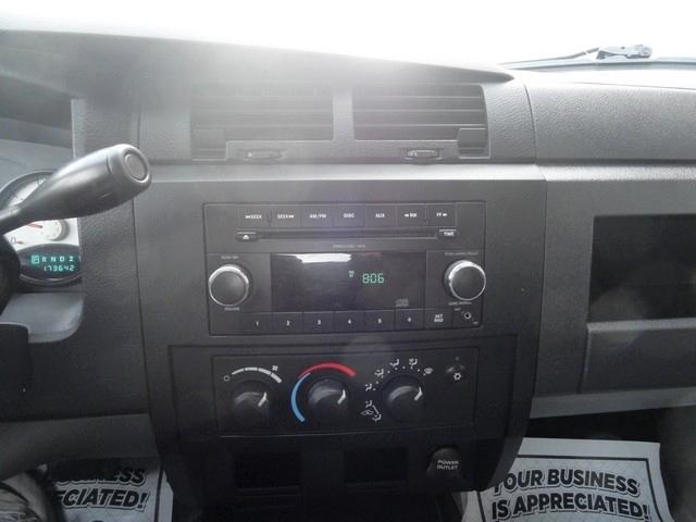 Dodge Dakota 2WD Ext Cab ST 2010
