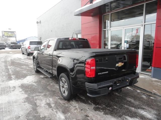Chevrolet Colorado 2WD Crew Cab 140.5" LT 2016