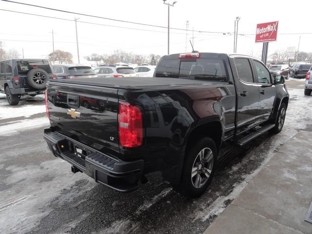 Chevrolet Colorado 2WD Crew Cab 140.5" LT 2016