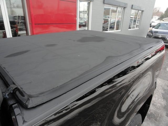 Chevrolet Colorado 2WD Crew Cab 140.5" LT 2016