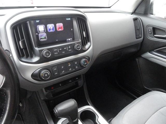 Chevrolet Colorado 2WD Crew Cab 140.5" LT 2016