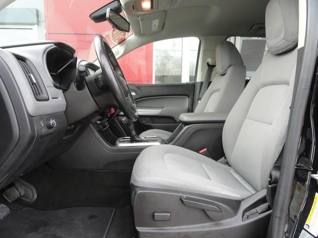 Chevrolet Colorado 2WD Crew Cab 140.5" LT 2016