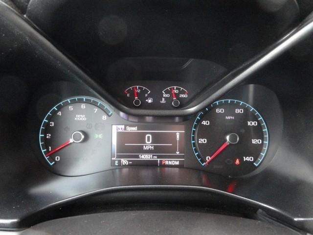 Chevrolet Colorado 2WD Crew Cab 140.5" LT 2016