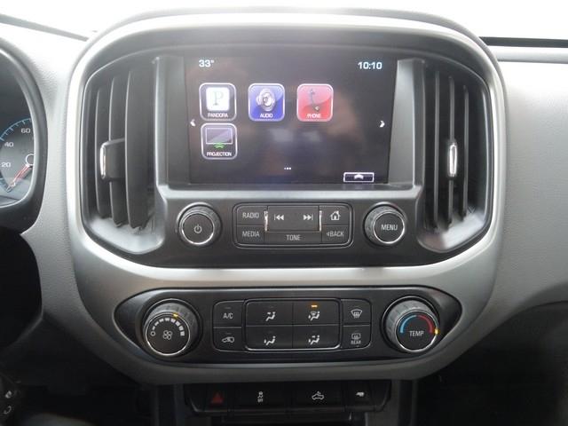 Chevrolet Colorado 2WD Crew Cab 140.5" LT 2016