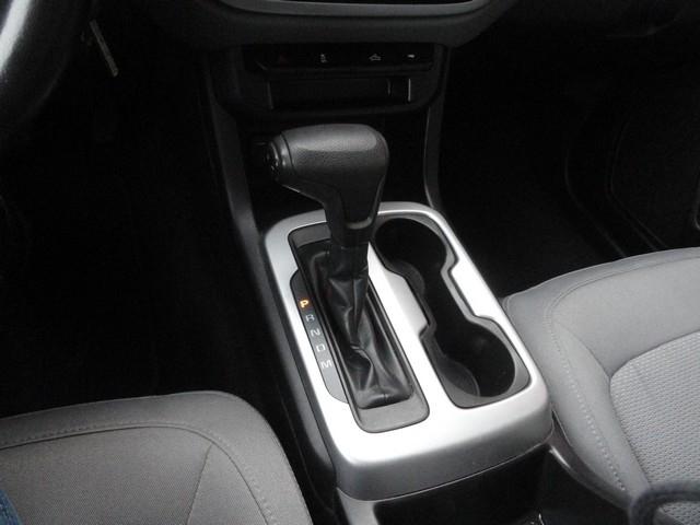 Chevrolet Colorado 2WD Crew Cab 140.5" LT 2016