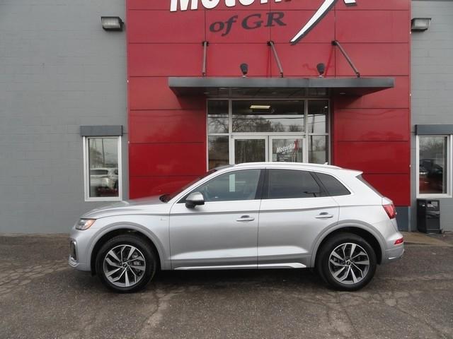 Audi Q5 S line Premium Plus 45 TFSI quattro 2022