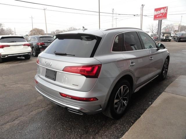 Audi Q5 S line Premium Plus 45 TFSI quattro 2022