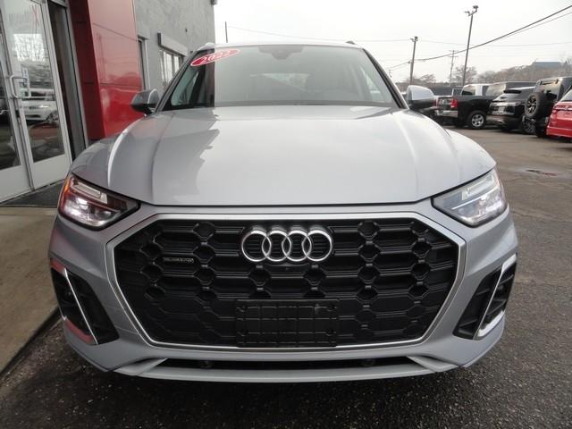 Audi Q5 S line Premium Plus 45 TFSI quattro 2022