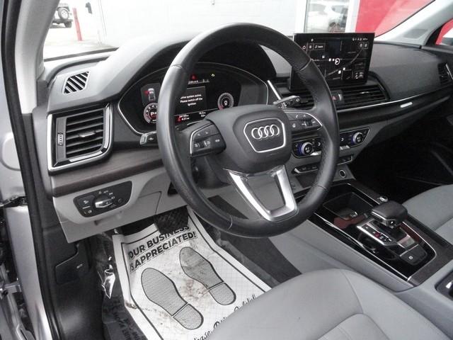 Audi Q5 S line Premium Plus 45 TFSI quattro 2022