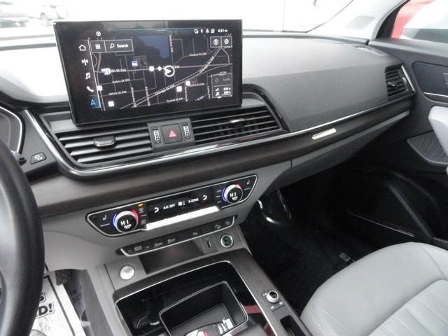 Audi Q5 S line Premium Plus 45 TFSI quattro 2022