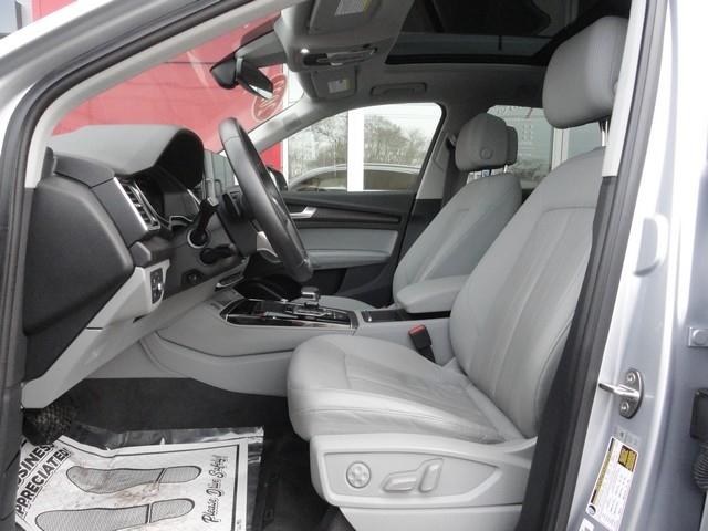 Audi Q5 S line Premium Plus 45 TFSI quattro 2022