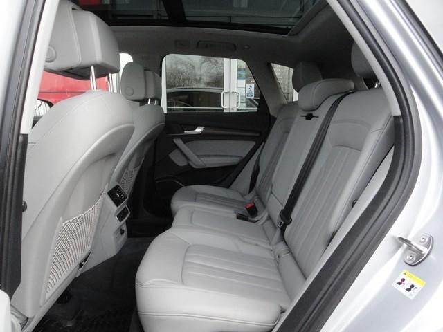 Audi Q5 S line Premium Plus 45 TFSI quattro 2022