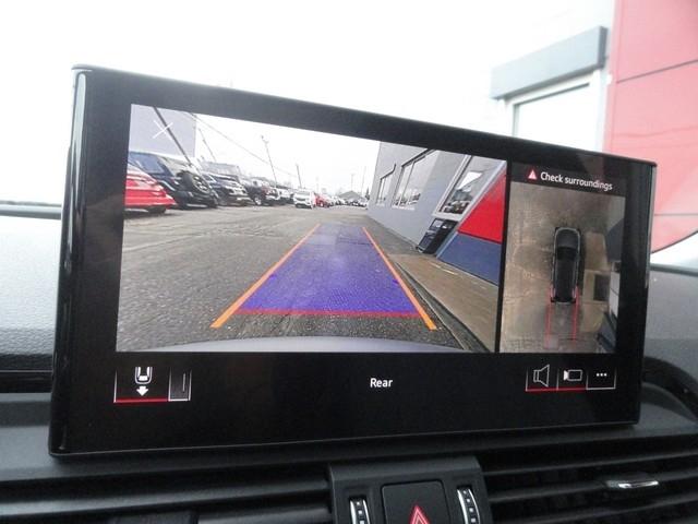 Audi Q5 S line Premium Plus 45 TFSI quattro 2022