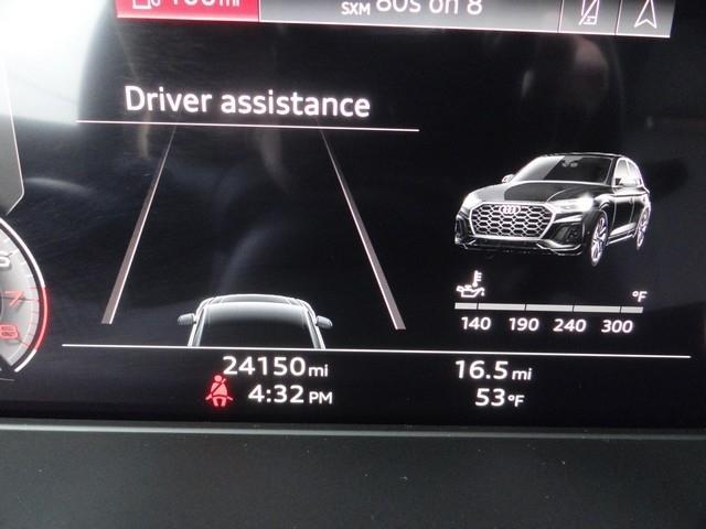 Audi Q5 S line Premium Plus 45 TFSI quattro 2022