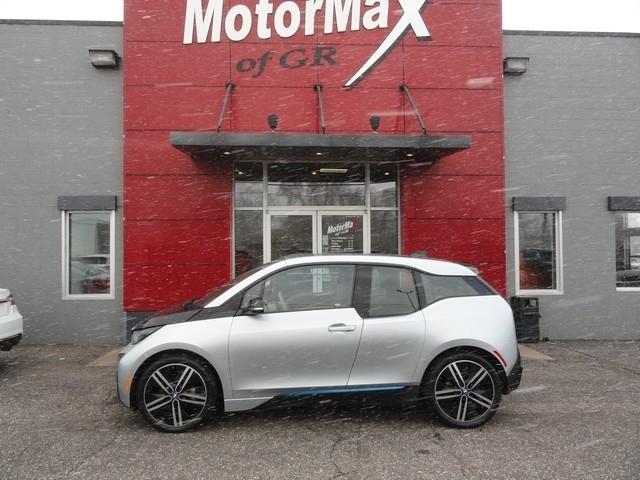 BMW i3 4dr HB 2015