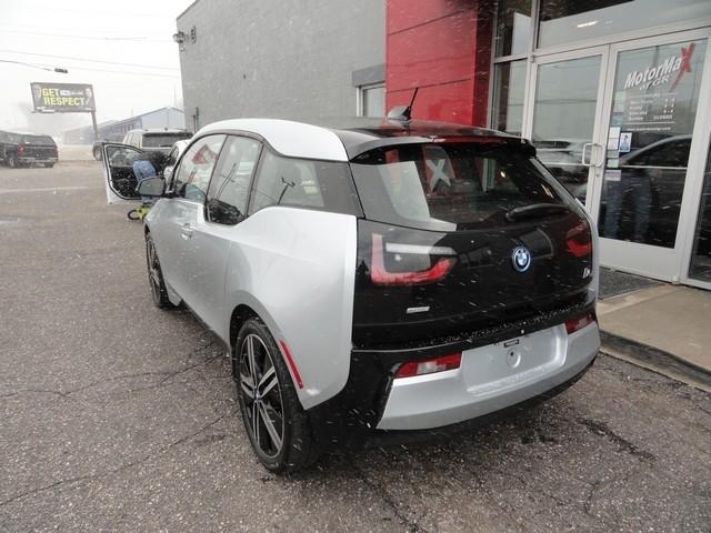 BMW i3 4dr HB 2015