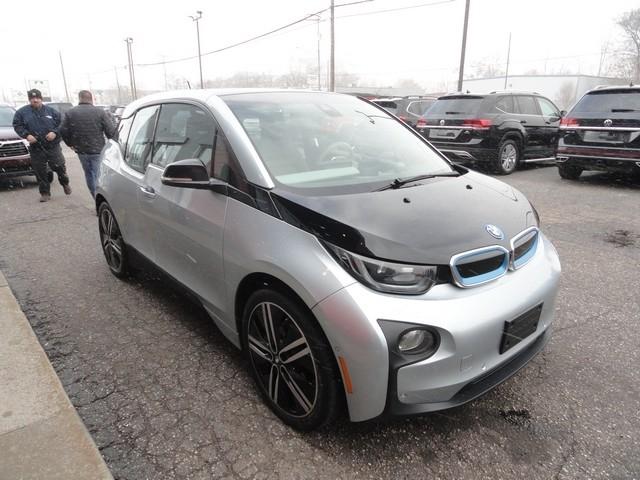BMW i3 4dr HB 2015