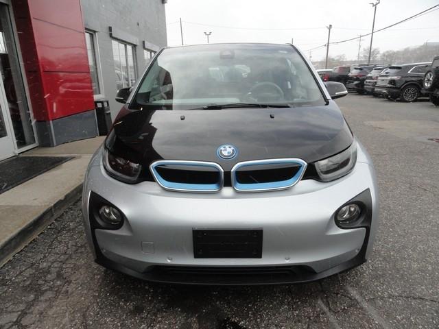 BMW i3 4dr HB 2015