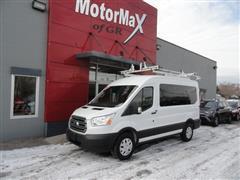 2019 Ford Transit Passenger Wagon 