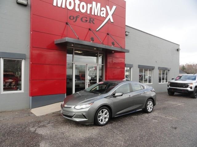 Chevrolet Volt 5dr HB Premier 2017