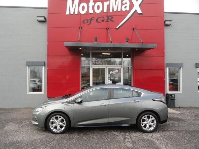 Chevrolet Volt 5dr HB Premier 2017
