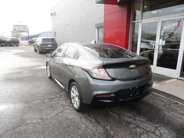Chevrolet Volt 5dr HB Premier 2017