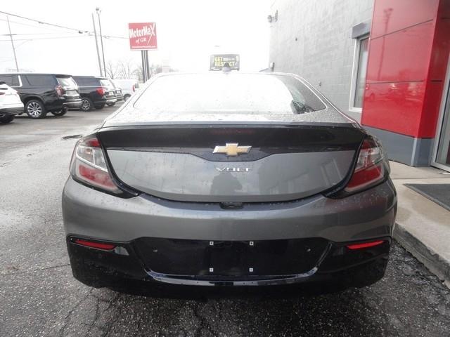 Chevrolet Volt 5dr HB Premier 2017