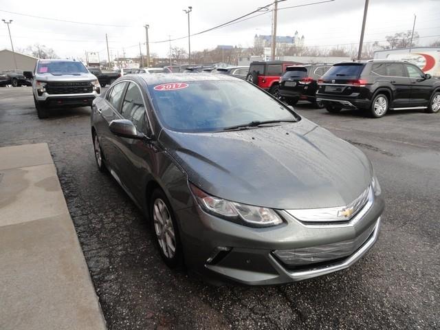 Chevrolet Volt 5dr HB Premier 2017
