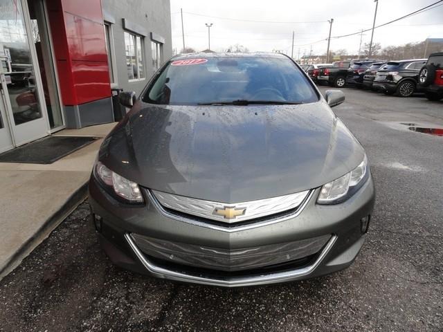Chevrolet Volt 5dr HB Premier 2017