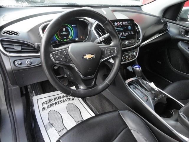 Chevrolet Volt 5dr HB Premier 2017