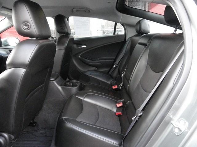 Chevrolet Volt 5dr HB Premier 2017