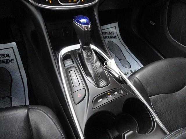 Chevrolet Volt 5dr HB Premier 2017