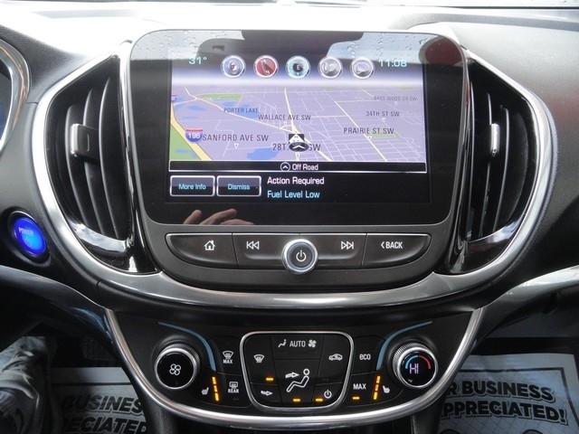 Chevrolet Volt 5dr HB Premier 2017