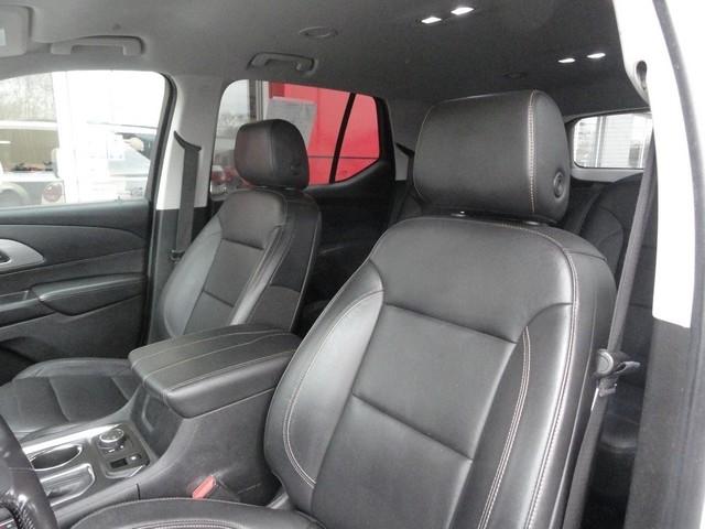 Chevrolet Traverse AWD 4dr LT Leather 2021
