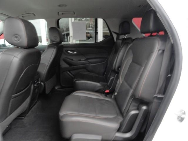 Chevrolet Traverse AWD 4dr LT Leather 2021