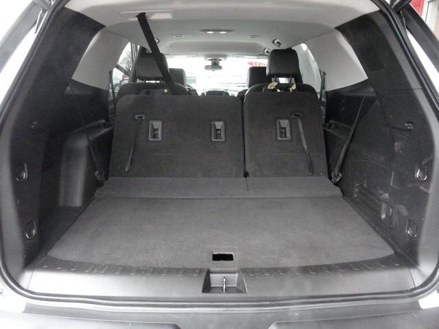 Chevrolet Traverse AWD 4dr LT Leather 2021