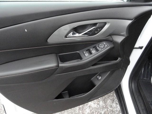 Chevrolet Traverse AWD 4dr LT Leather 2021