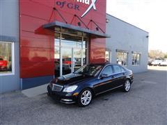 2013 Mercedes-Benz C-Class 