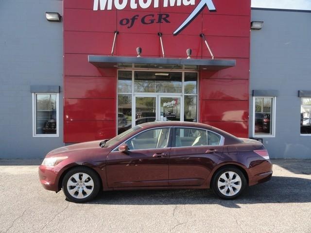 Honda Accord Sdn 4dr I4 Auto EX 2009